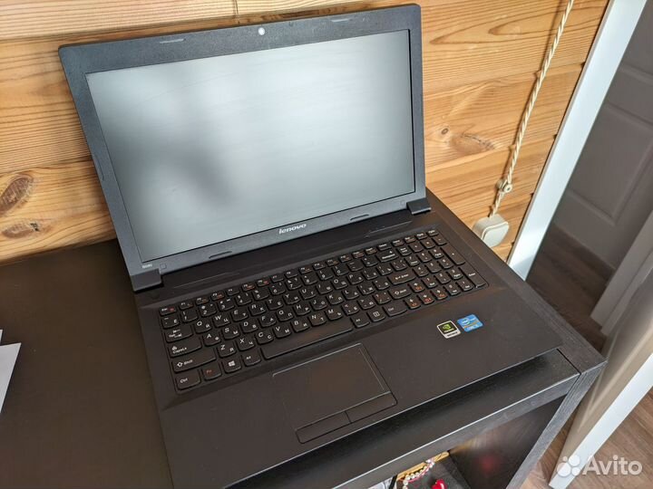 Ноутбук Lenovo B590