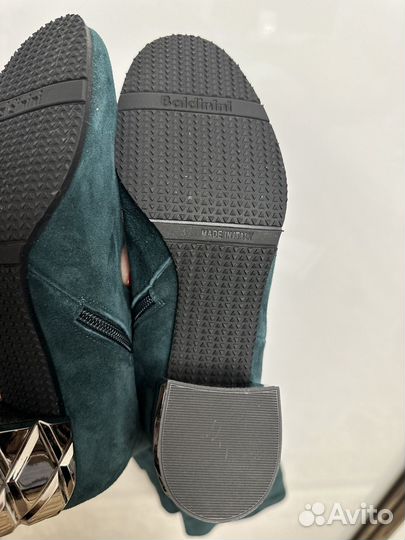 Сапоги осенние женские baldinini 37