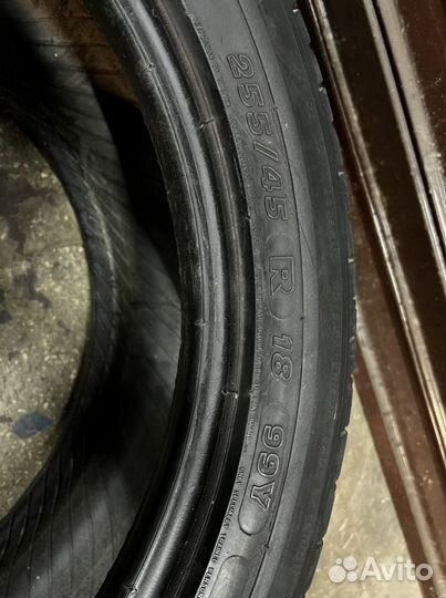 Michelin Pilot Primacy 255/45 R18 99Y