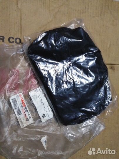 Новая оригинальная сумка Yamaha RS Venture