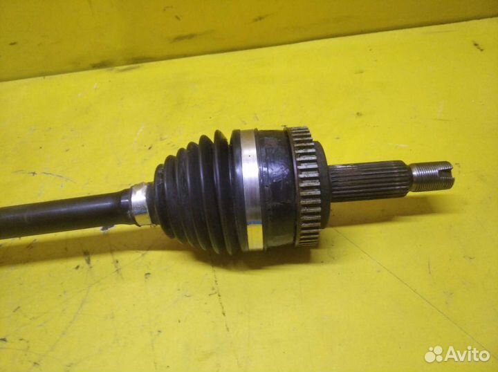 Привод левый передний Hyundai ix35