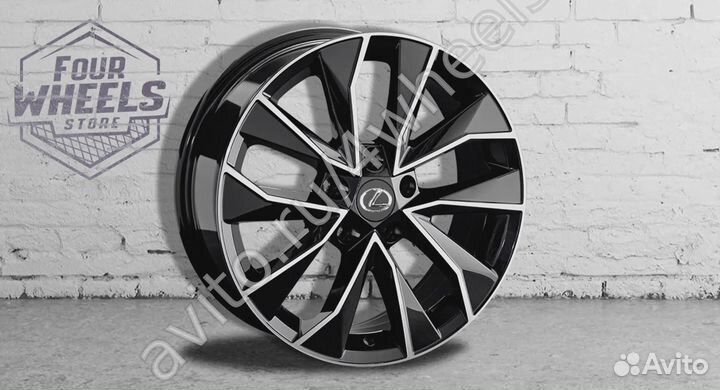 Диски на Лексус NX R17