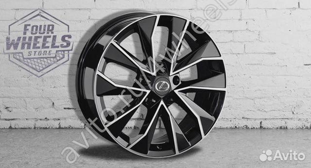 Диски на Лексус NX R17