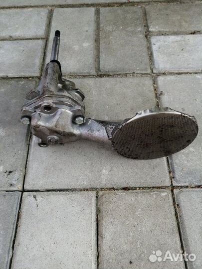 Масляный насос ваз 2101-2107