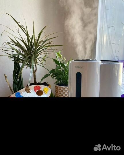 Увлажнитель воздуха Kitfort KT-2801