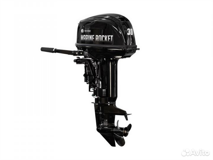 Лодочный мотор marine rocket MR30FHS