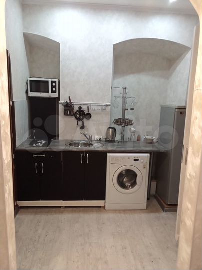 1-к. квартира, 32 м², 2/3 эт.