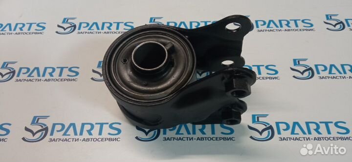 Сайлентблок рычага переднего нижнего левого задний