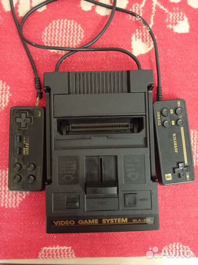 Игровая приставка dendy (сюбор)