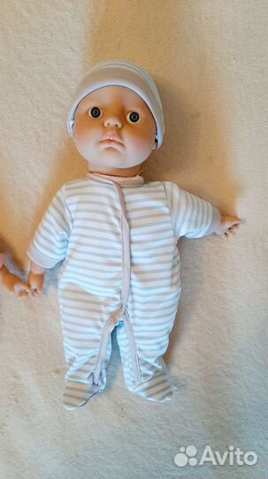 Набор из 2х кукол-малышек, пупсы