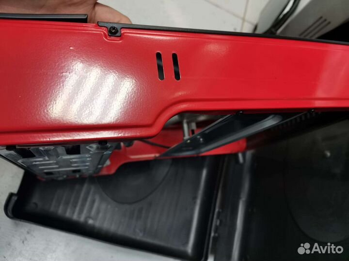 Плитка газовая туристическая