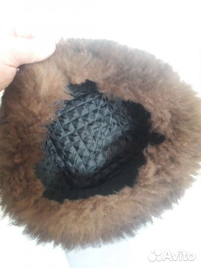 Казачья папаха