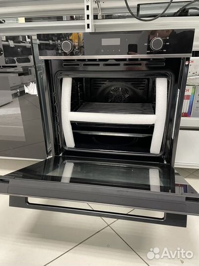 Встраиваемый дух. шкаф Maunfeld meom729PB201