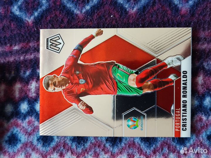 Коллекционные карты Panini uefa Euro 2020 Mosaic