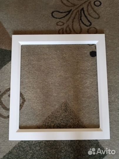 Рамка фасадная