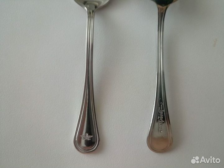 Кофейная ложка армии Италии