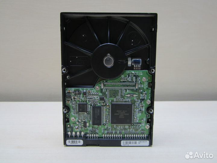 HDD Maxtor DiamondMax Plus9 (60GB) IDE рабочий №39