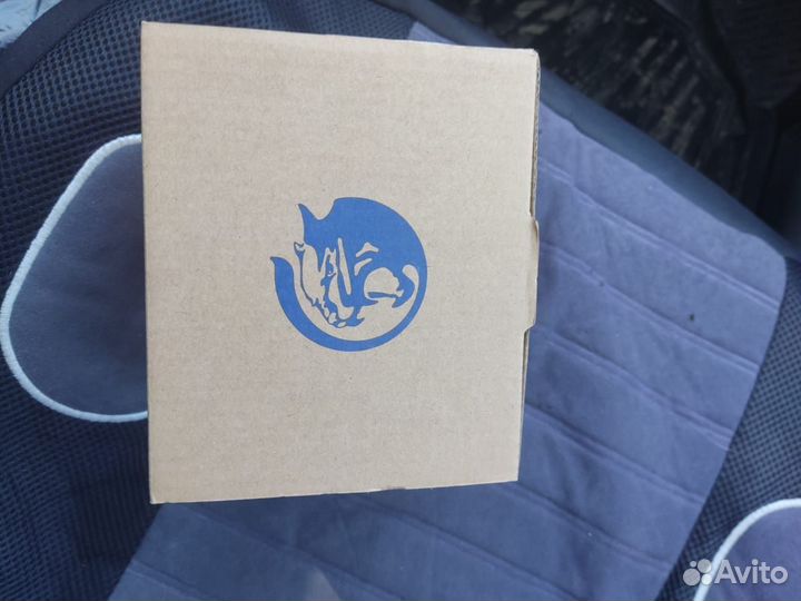 Водяной насос помпа Кио Рио 2