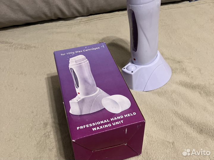 Воскоплав картриджный