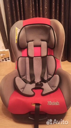 Детское автокресло-люлька от 0 до 18 кг
