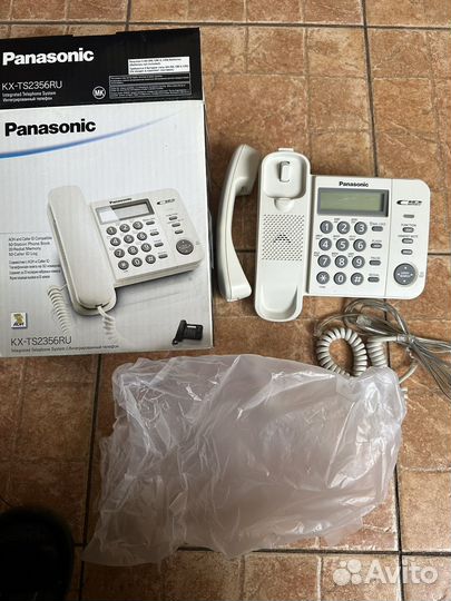 Продам телефон Panasonic