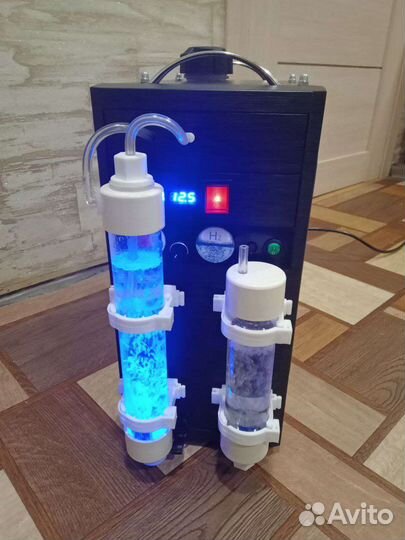 Водородный ингалятор