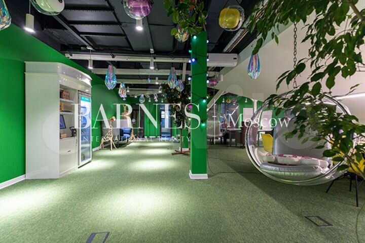 Комплекс зданий 5883 кв.м. на Большой Грузинской