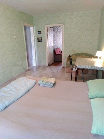 2-к. квартира, 47 м², 1/5 эт.