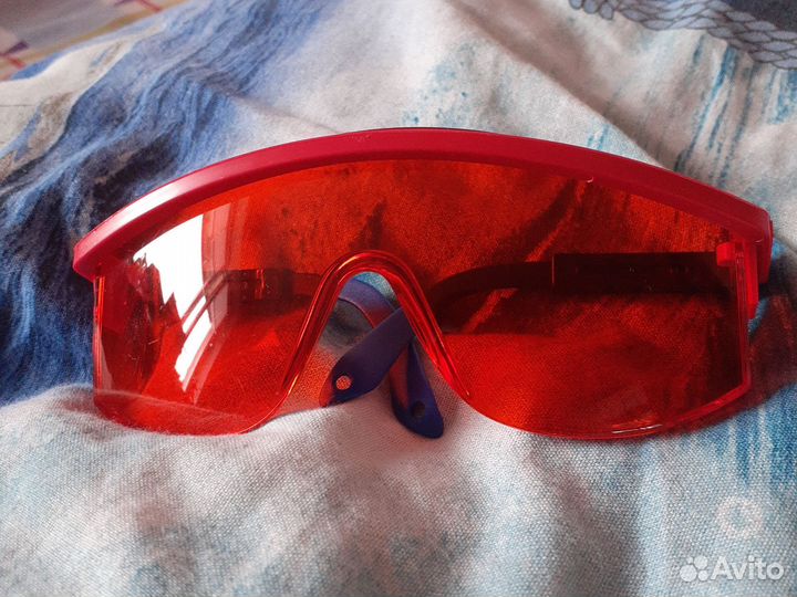 Очки которые носил мамикс