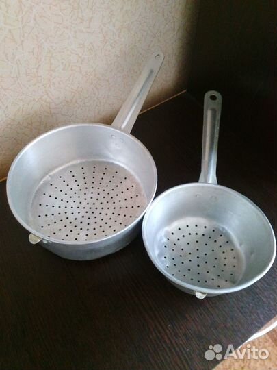 Дуршлаги. СССР