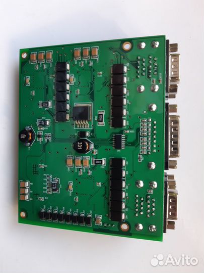 KNS плата управления моторами для Supertrack S12