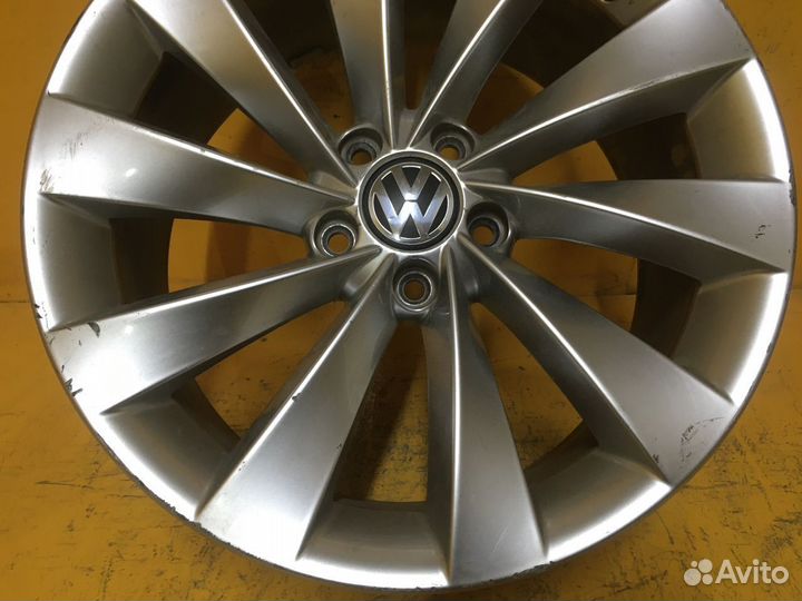 4 шт. Диски - R18 (5х112)