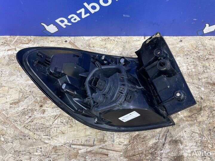 Фонарь задний правый Renault Kaptur