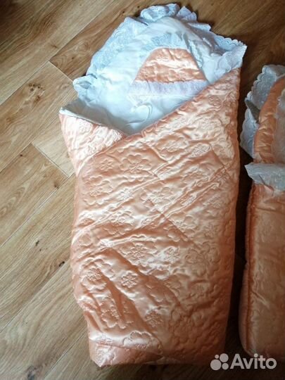 Конверт на выписку