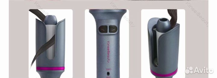 Фен для волос бу