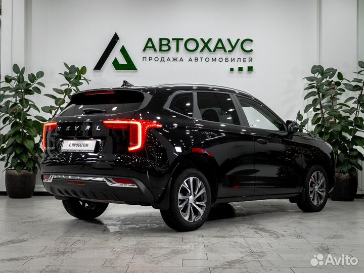 HAVAL Jolion 1.5 AMT, 2022, 28 864 км