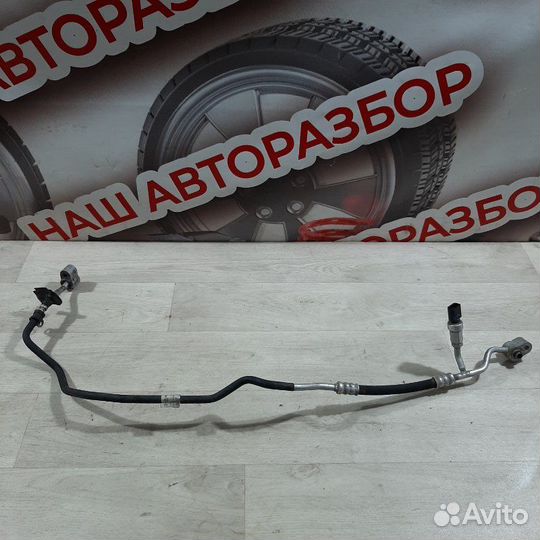 Трубка кондиционера Porsche Cayenne 955/957 2006