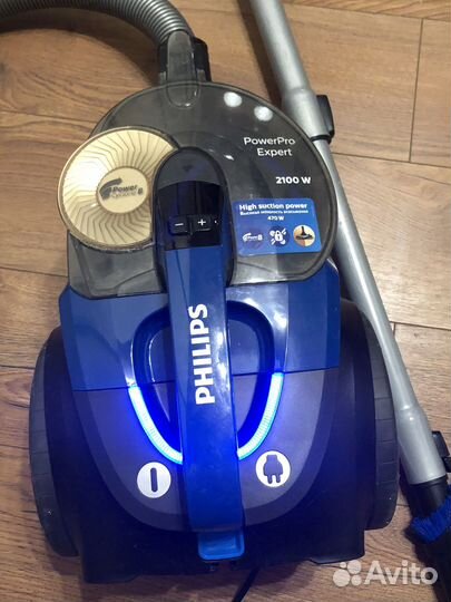 Пылесос Philips FC9733