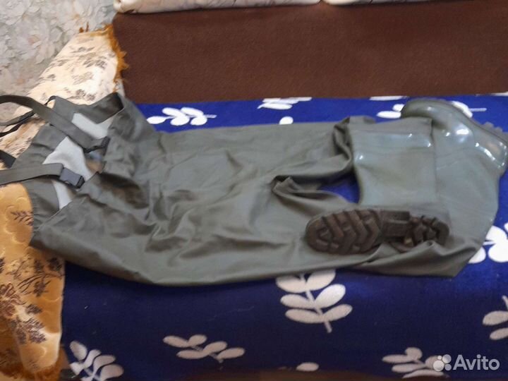 Забродный комбинезон