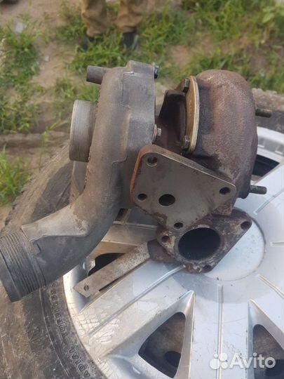 Турбина Ауди а4/а6/а8 Q7, Туарег