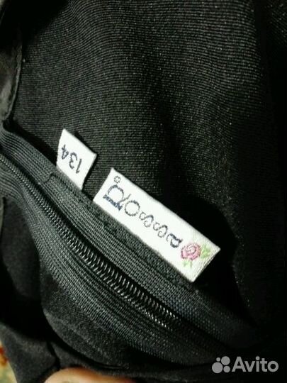 Сарафан школьный Rossa