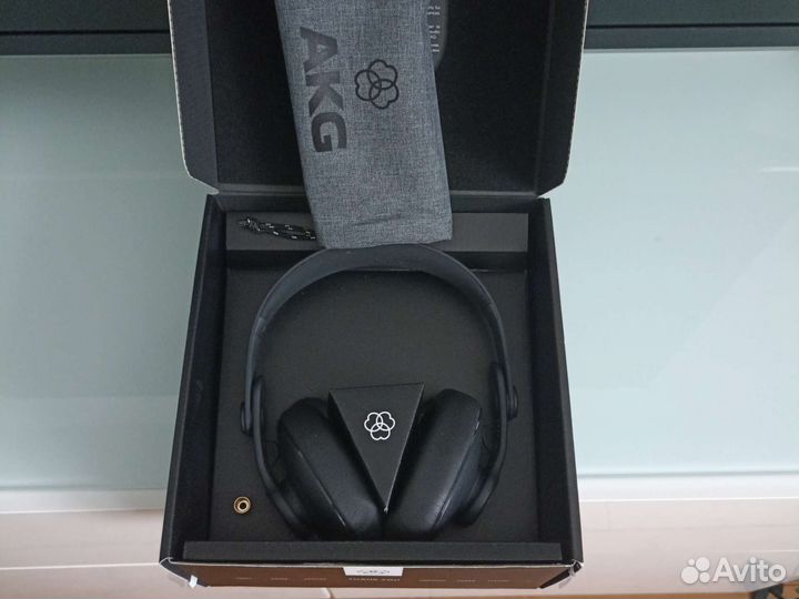 Наушники AKG 361 Harman проводные