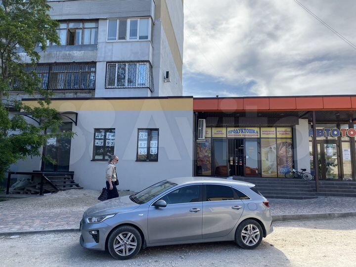 Торговая площадь, 95 м²