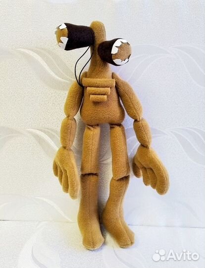 Мягкая Игрушка Сиреноголовый Тревора Хендерсона