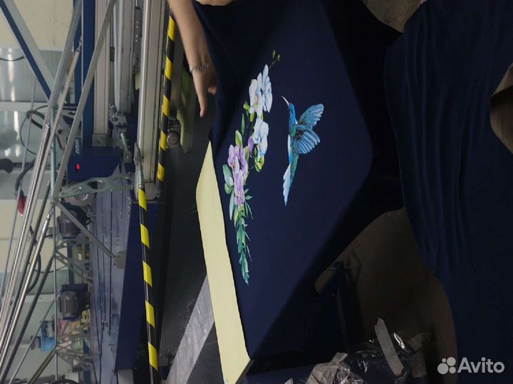 Печатник шелкограф