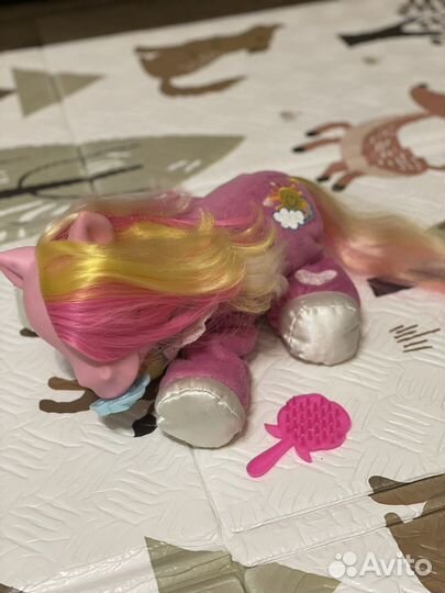 My little pony интерактивная