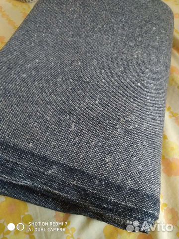 Ткань твид. Новая