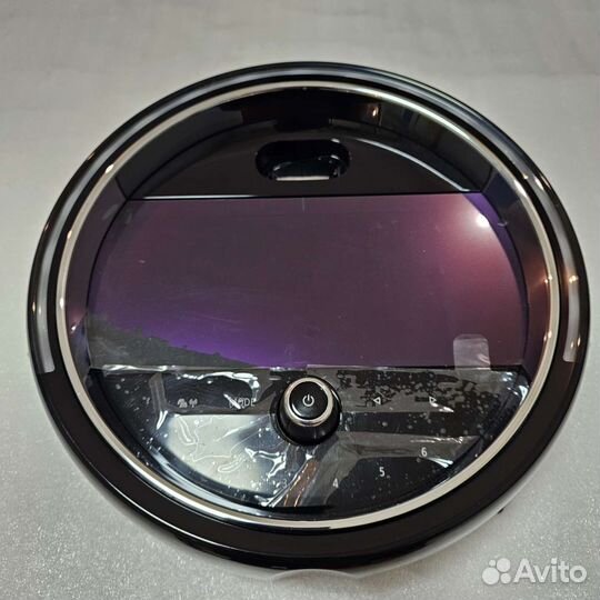 NBT Evo Mini cooper рестайлинг touch