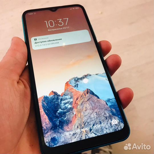 Xiaomi Redmi 9C (NFC), 4/128 ГБ