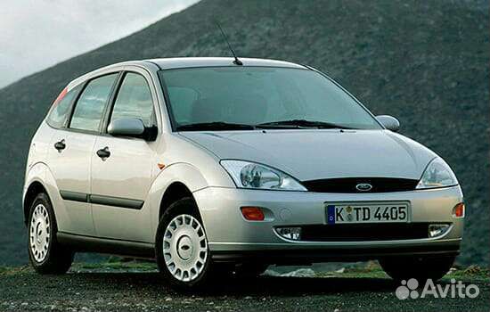 Разборка ford focus 1